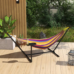 9.4ft Hammock Stand For String, Brazilian, Flat, Rope Style