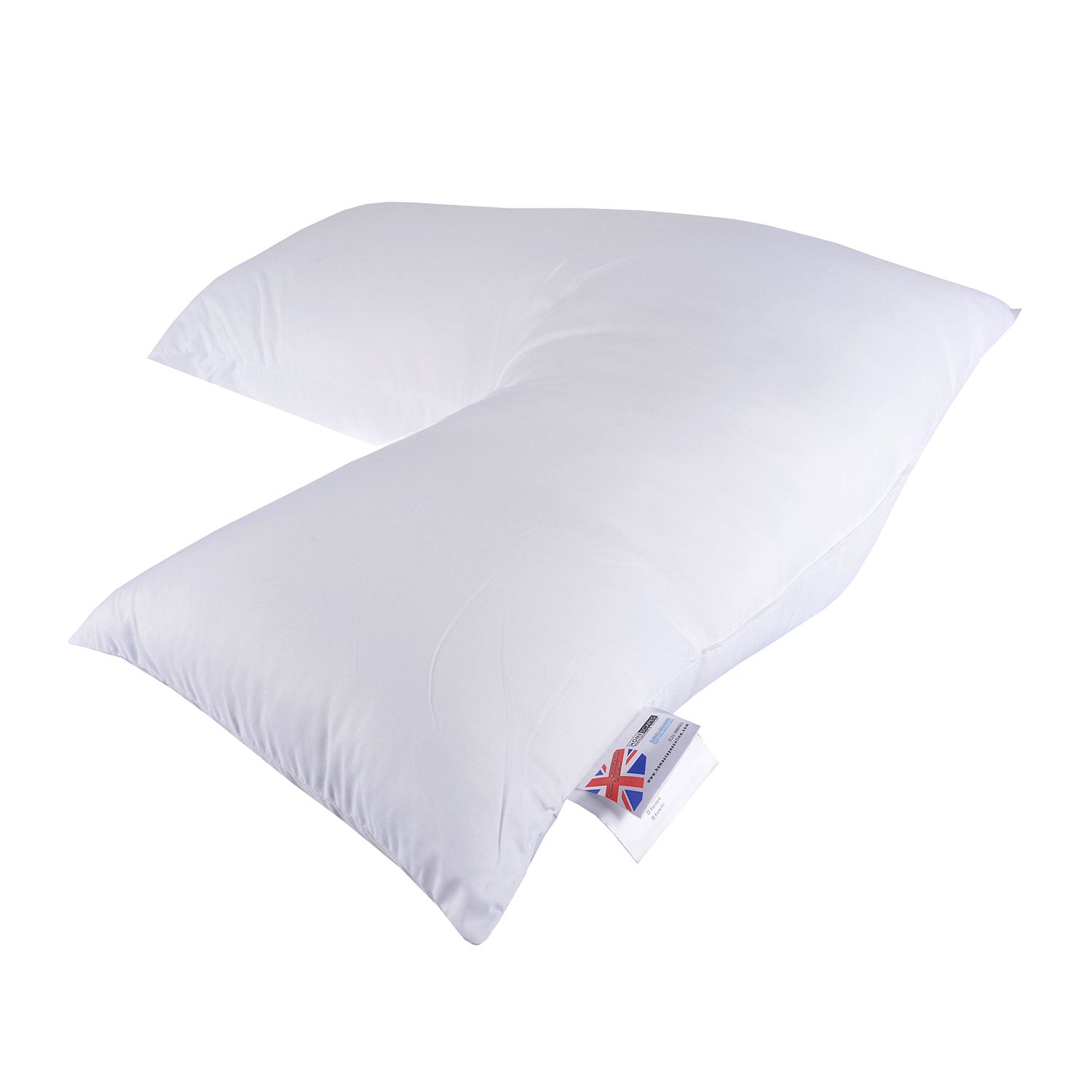 Luxury Hotel Quality Super Microfibre V Shaped Pillow