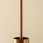 Toilet Brush, Free-standing, Chrome, Architect S+ Collection