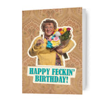 Mrs Brown's Boys Feckin'' Birthday Card Official Product