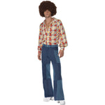 1970s Retro Costume | Large