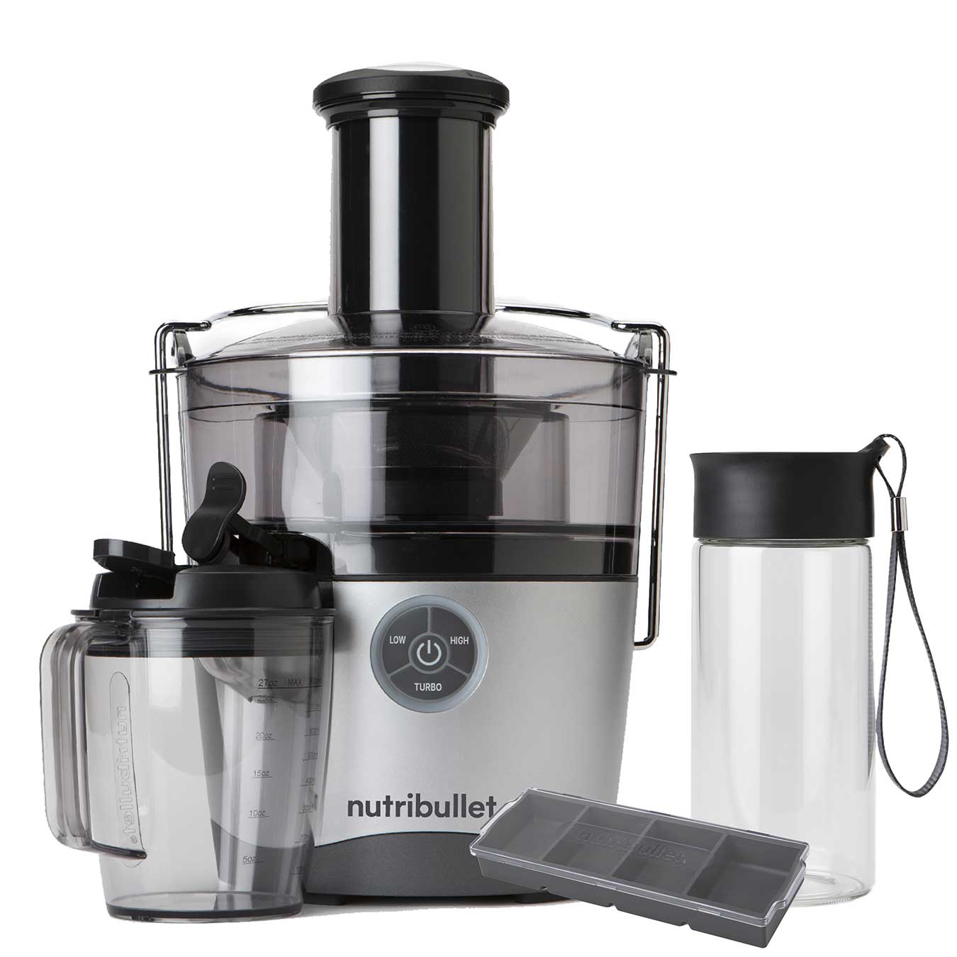 Juicer Pro | Graphite