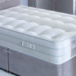 Indigo 2000 Pocket Sprung Cool Foam Mattress | Single | White