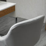 Velvet Home Office Chair Adjustable