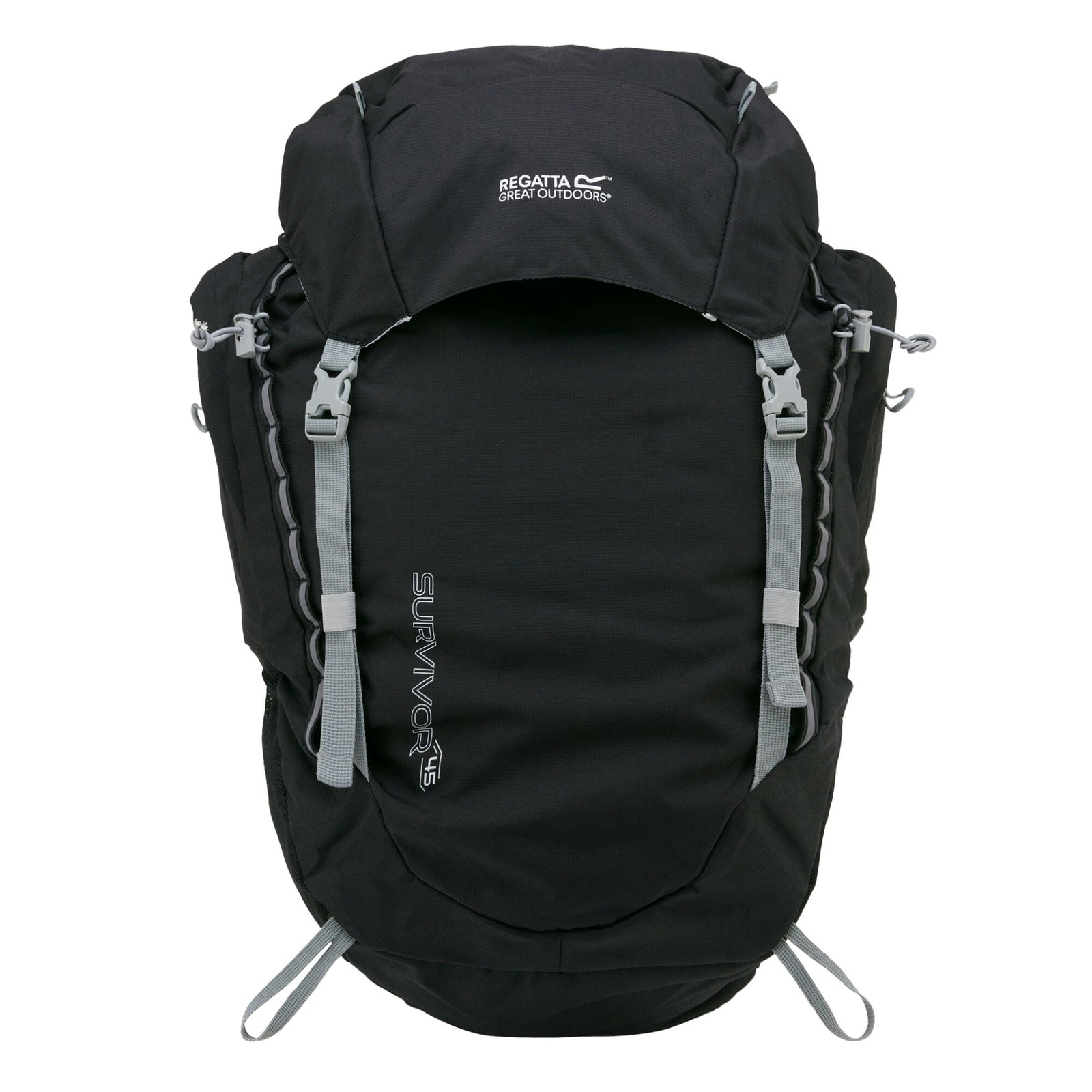 Survivor V4 45l Backpack | One Size | Black
