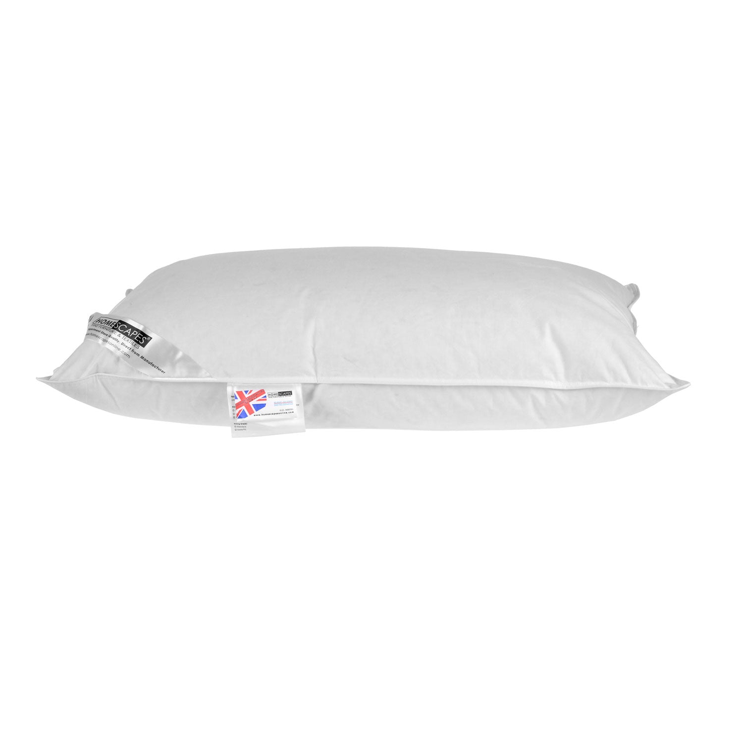 Goose Feather And Down Music Pillow