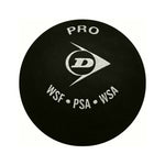 Pro Squash Balls (pack Of 12) | One Size | Yellow