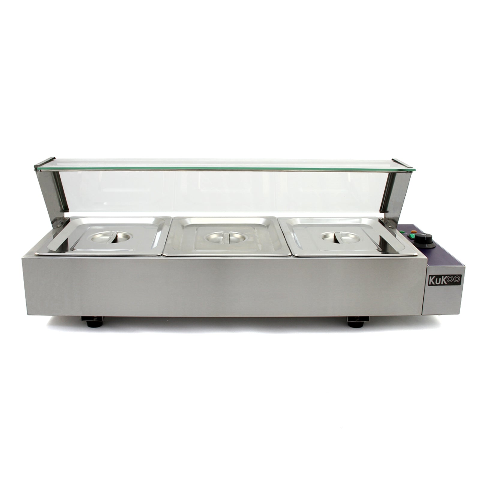 Pan Wet Well Bain Marie | 3 | Silver