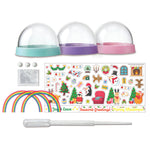 Christmas Snow Domes
