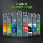 Anti-perspirant Men+care Advanced Sport Fresh 72h Protection Deo, 6x 200ml