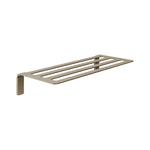Towel Rack, Chrome, Line Collection