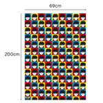 2m Roll Birthday Wrapping Paper