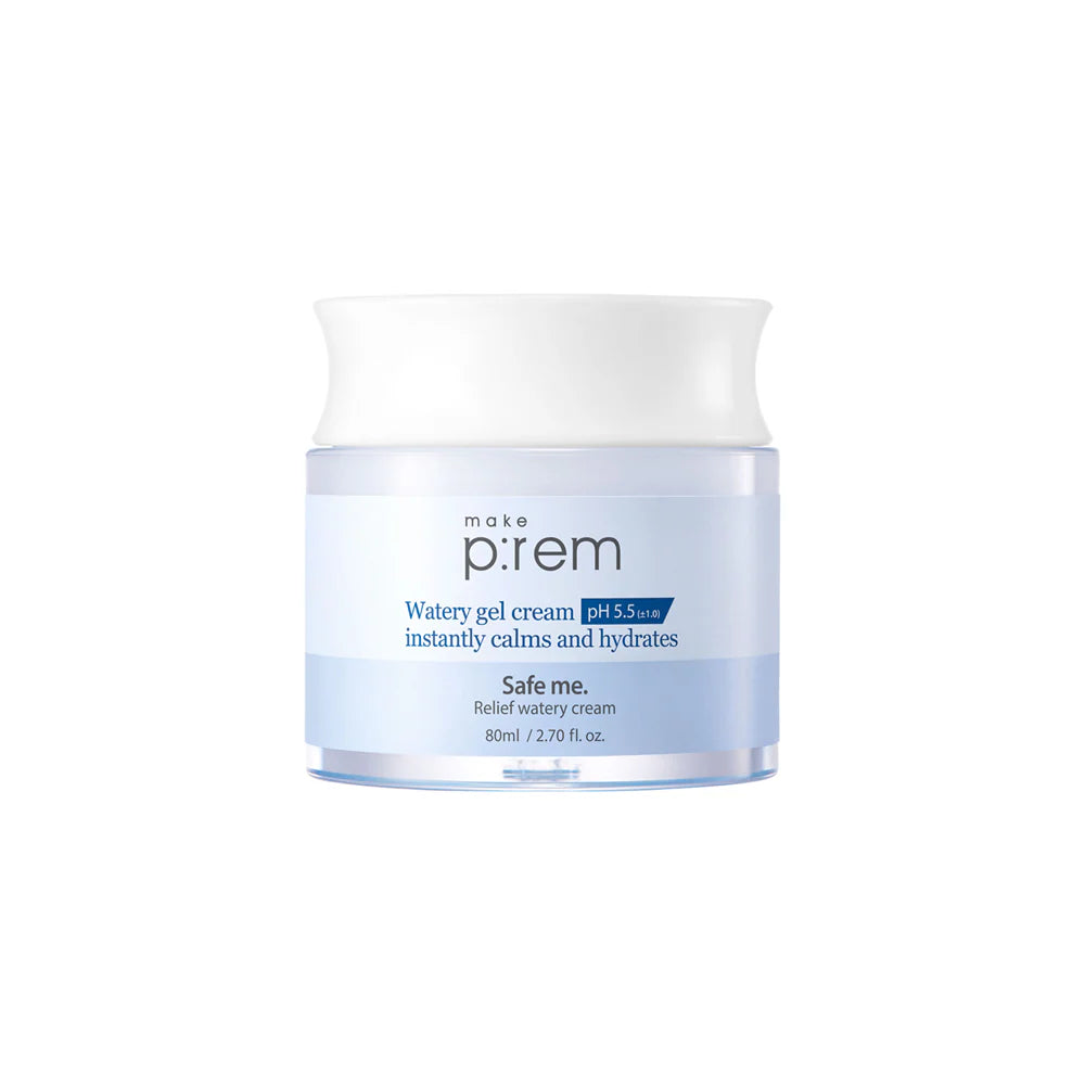 Safe Me. Relief Watery Cream 80ml