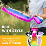 Big 3 Wheel Scooter