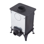 Freestanding 5kw High Efficiency Wood Burning Stove Fireplace