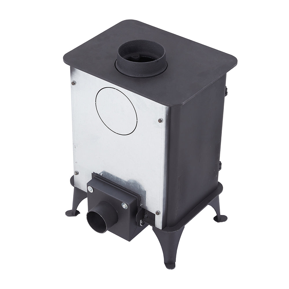 Freestanding 5kw High Efficiency Wood Burning Stove Fireplace
