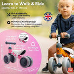 Baby Balance Bike | Bonnie Bunny