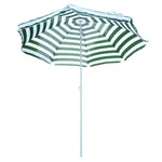 Hawaii Beach Sun Umbrella - Tilting Parasol