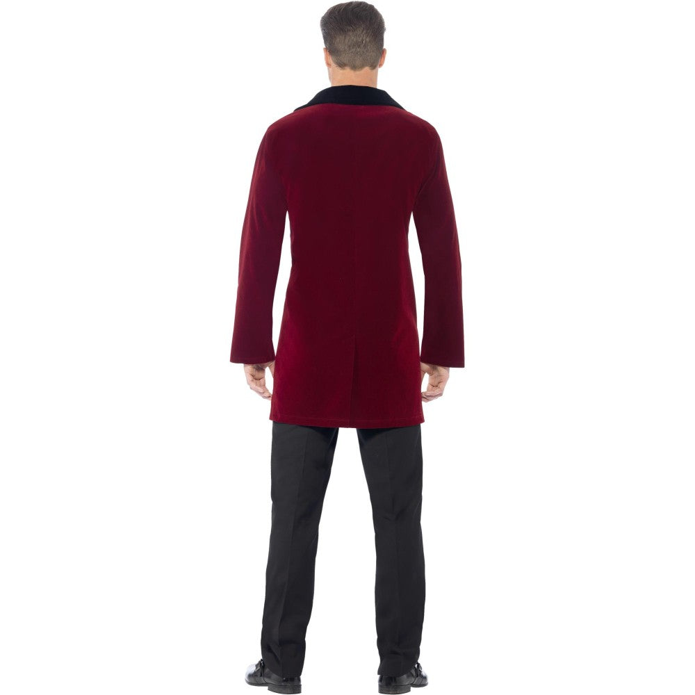 Edwardian Gent Deluxe Costume | Large