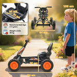 Pedal Go Kart, Go Kart For Kids Ages 2-5 Years | Black