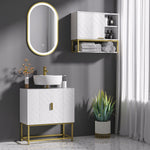 Bathroom Sink Cabinet Under Sink Cabinet Wooden Basin