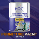 HQC Paint Furniture Paint - Quick Dry, Durable & Scratch Resistant