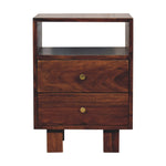 Solid Wood Tula Bedside