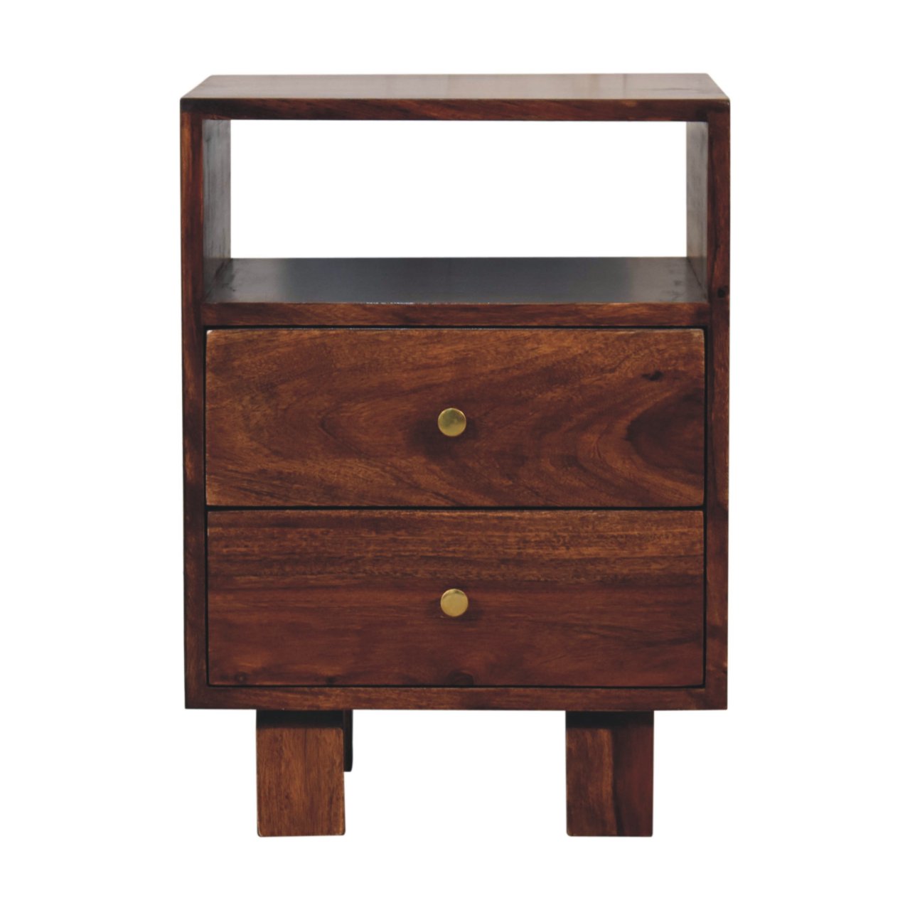 Solid Wood Tula Bedside