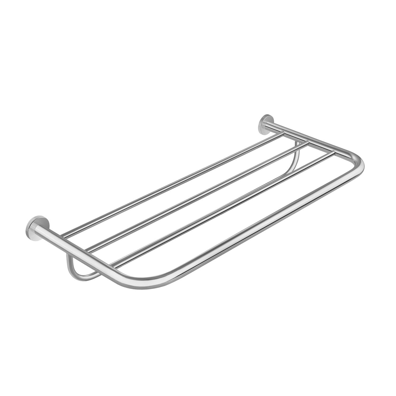 Towel Rack 57,5cm, Silver, Anti-corrosion, Architect S+ Collection