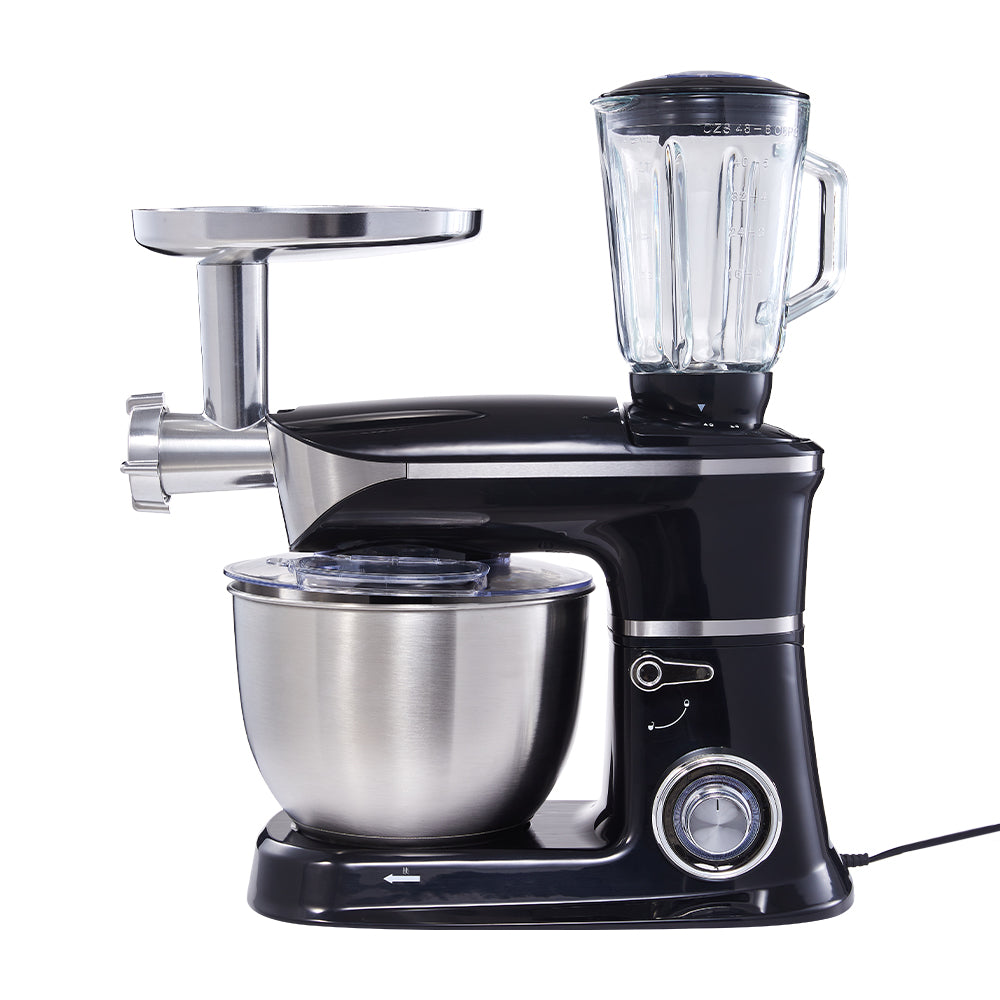 6 Speed Multifunctional Household Tilt-head Stand Mixer Brand - 7l