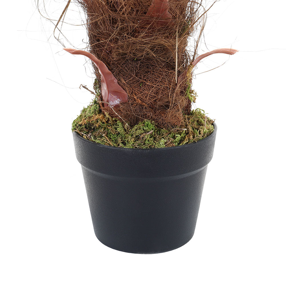 90cm H Realistic Aritificial Potted Tree Fake Plant