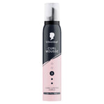 Mousse Curl Hl3 200ml Strong Hold Foam For Curly Hair, 3 Pack