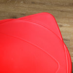 Sensory Spinning Chair For Autism Kids, For Coordination & Balance | Red