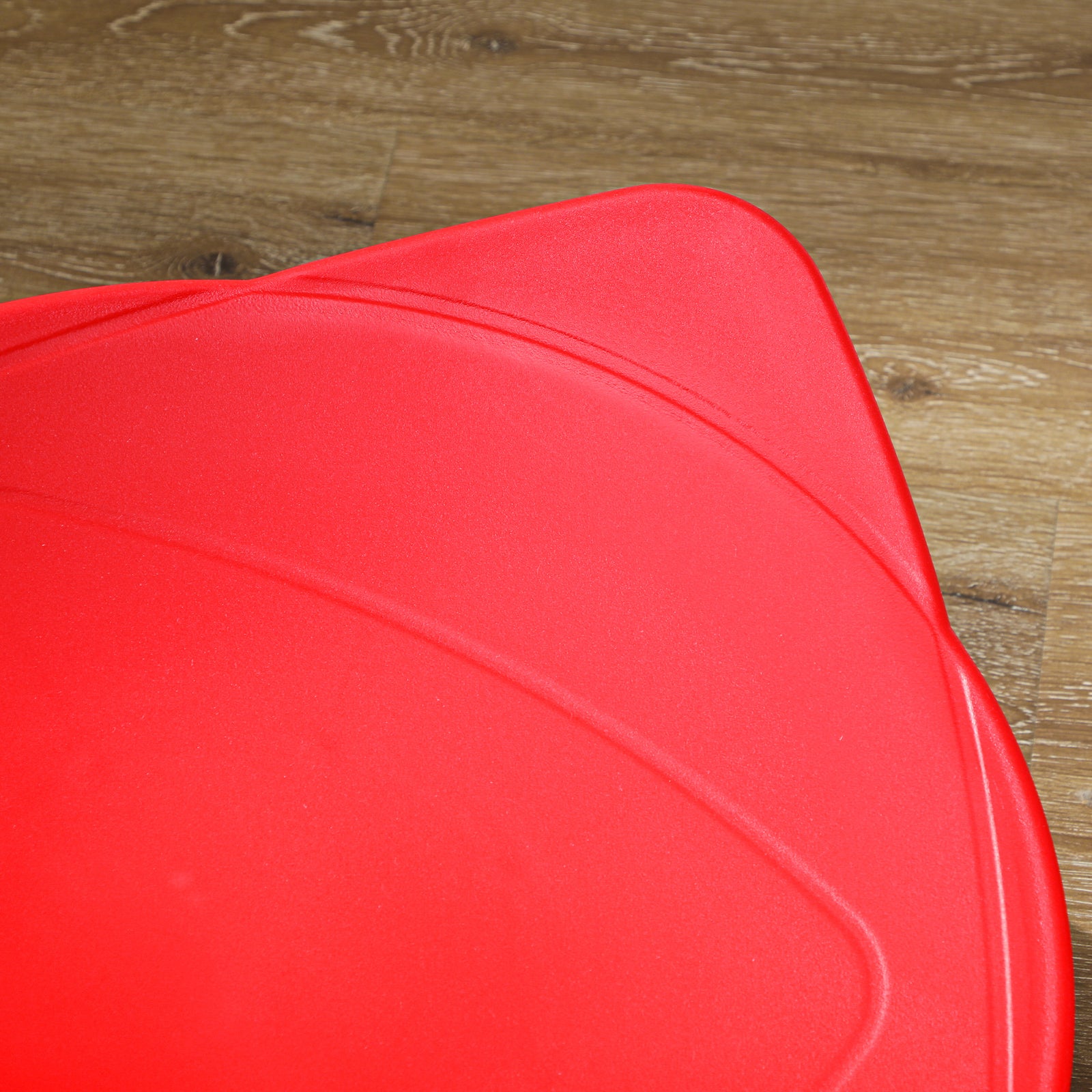 Sensory Spinning Chair For Autism Kids, For Coordination & Balance | Red