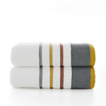 Portland 550gm Ultrasoft Absorbent Cotton Towels | Bath Towel | Charcoal