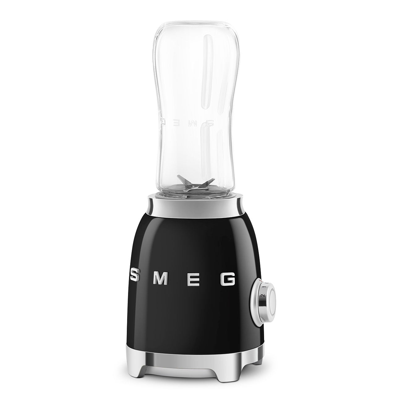Pbf01 50's Retro Blender & Smoothie Maker | Black