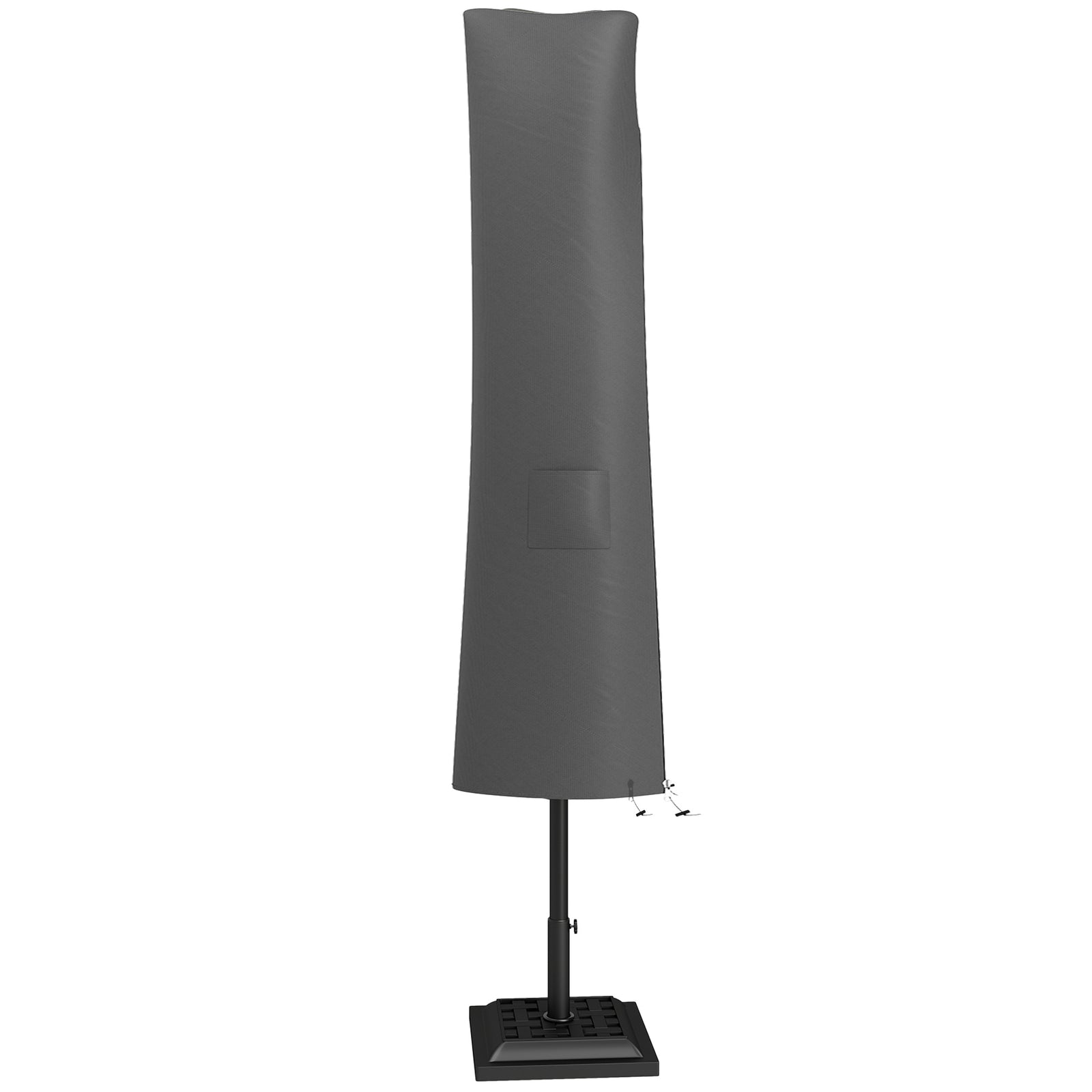 Garden Parasol Cover, Waterproof Oxford Fabric