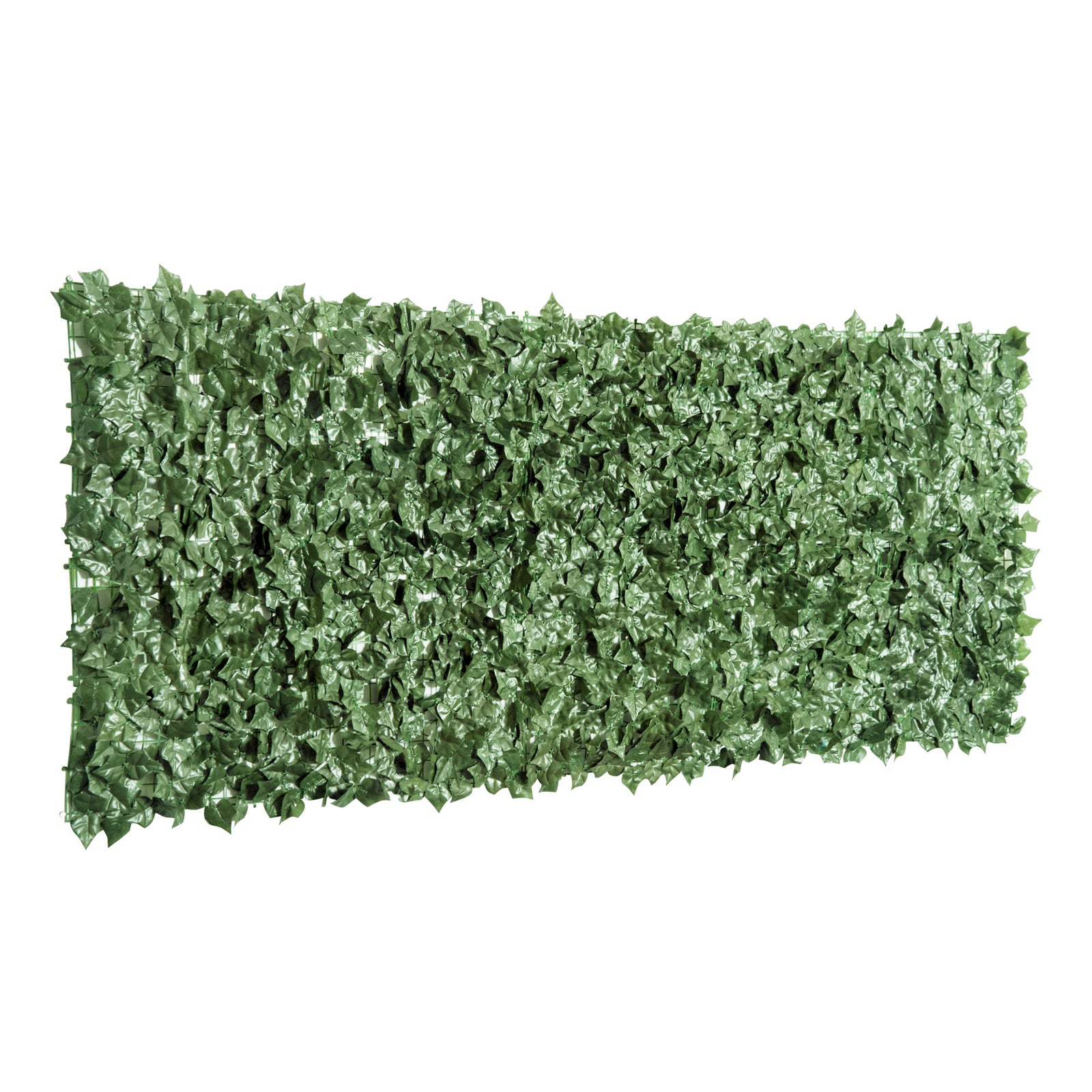 Artificial Leaf Hedge Privacy Screen 2.4mx1m