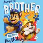 Brother Birthday Card Official Product