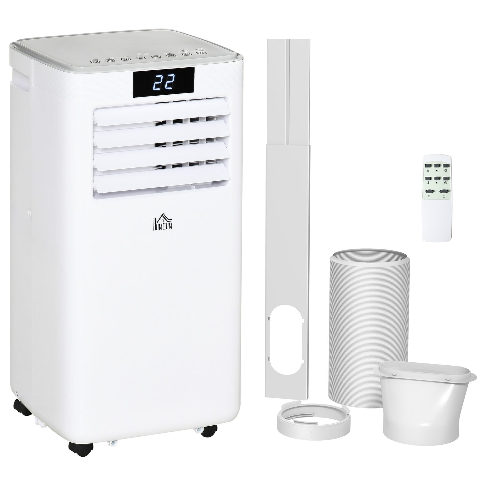 10000 Btu Mobile Air Conditioner Indoor Portable Ac Unit