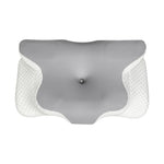 Lavio Ergonomic Pillow Cervical Neck Memory Foam Orthopedic Shoulder Pain Relief