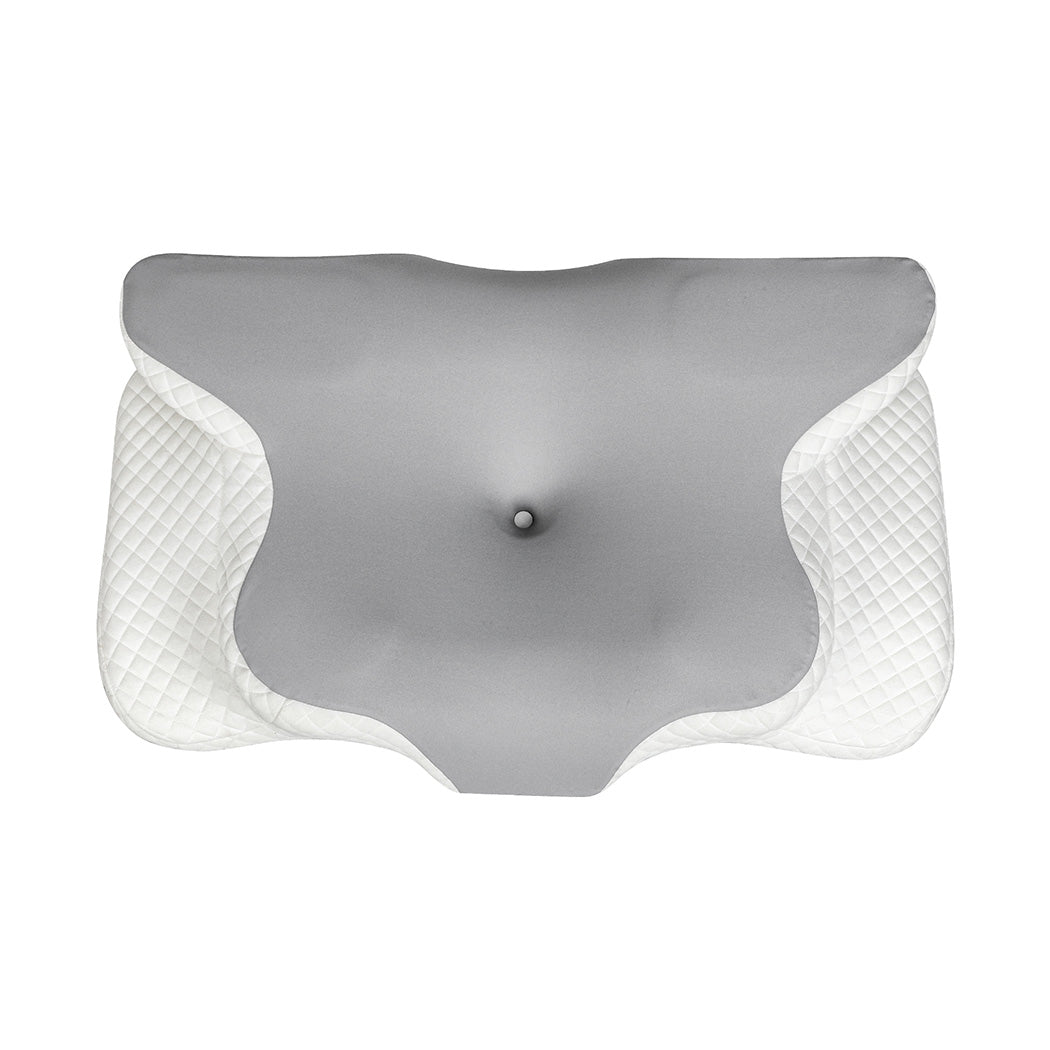Lavio Ergonomic Pillow Cervical Neck Memory Foam Orthopedic Shoulder Pain Relief