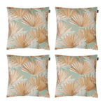 Fruit Print Set Of 4 Outdoor Cushion