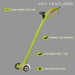 Electric Weed Sweeper