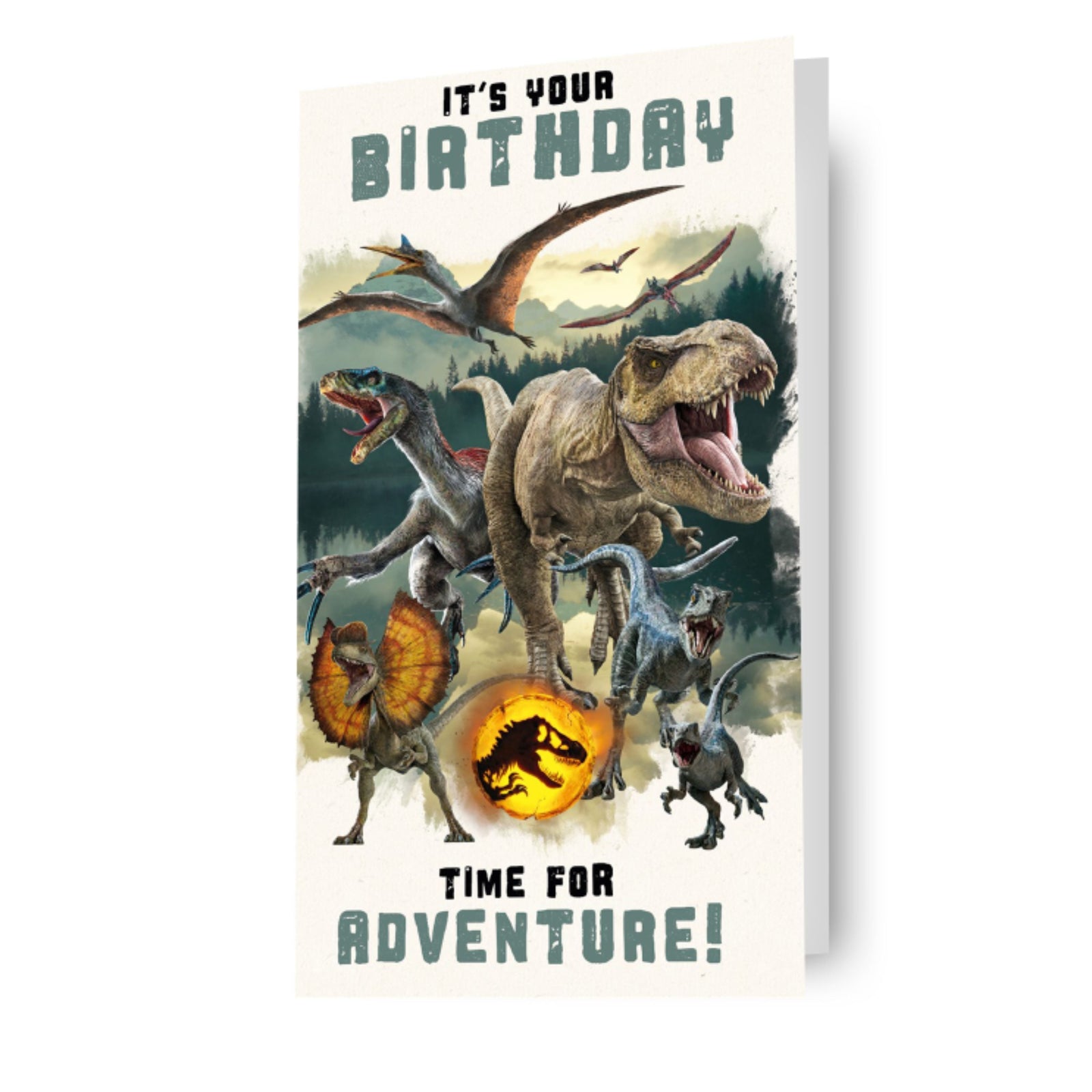 Birthday Card Official Product