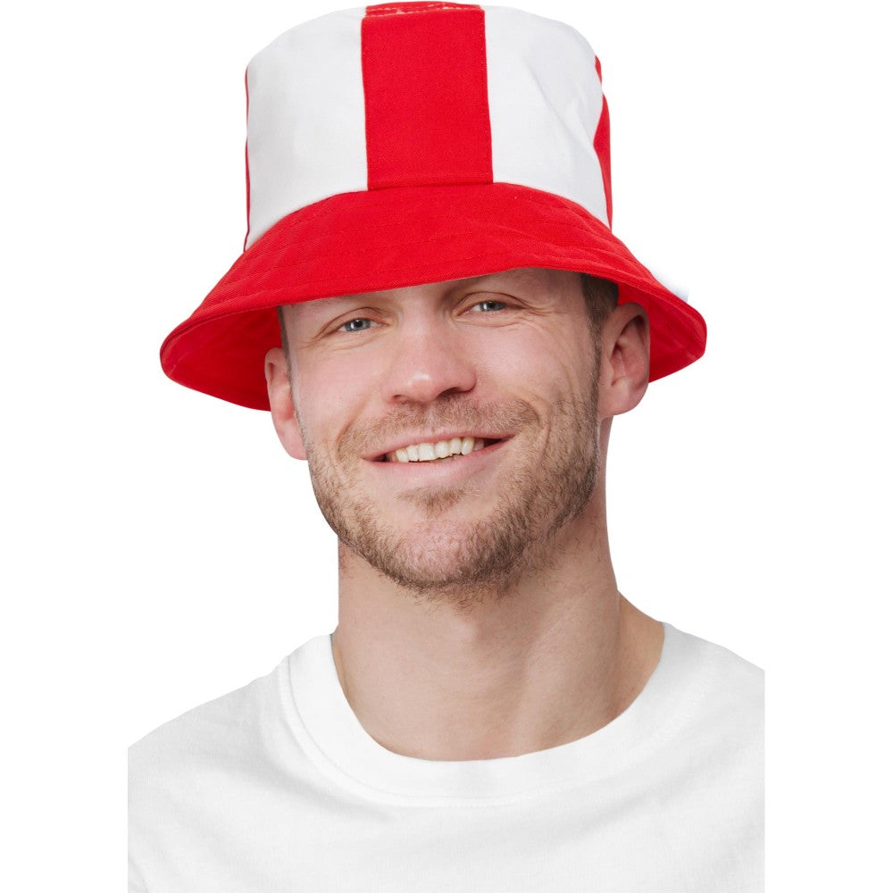 England Bucket Hat