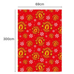 Christmas Wrapping Paper 3m Roll