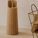 Toilet Brush Beige Recycled Materials Design Avenir Collection