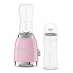 Pbf01 Retro Blender & Smoothie Maker | Pink