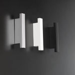 Towel Hook, Robe Hook, Coat Hook, The Grid Collection | Chrome